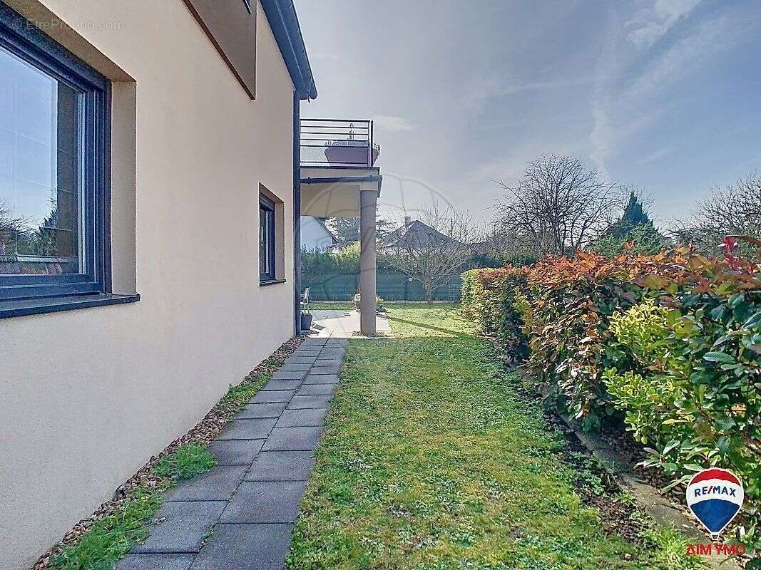 Maison à HORBOURG-WIHR