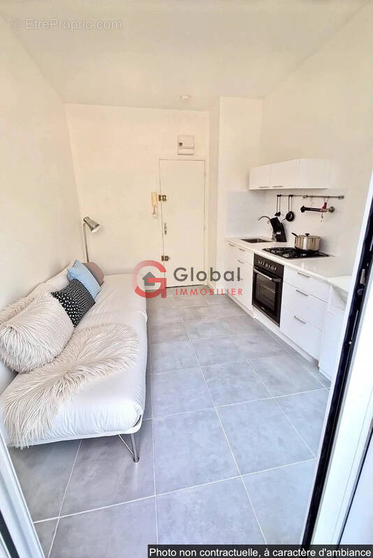 Appartement à MARSEILLE-8E