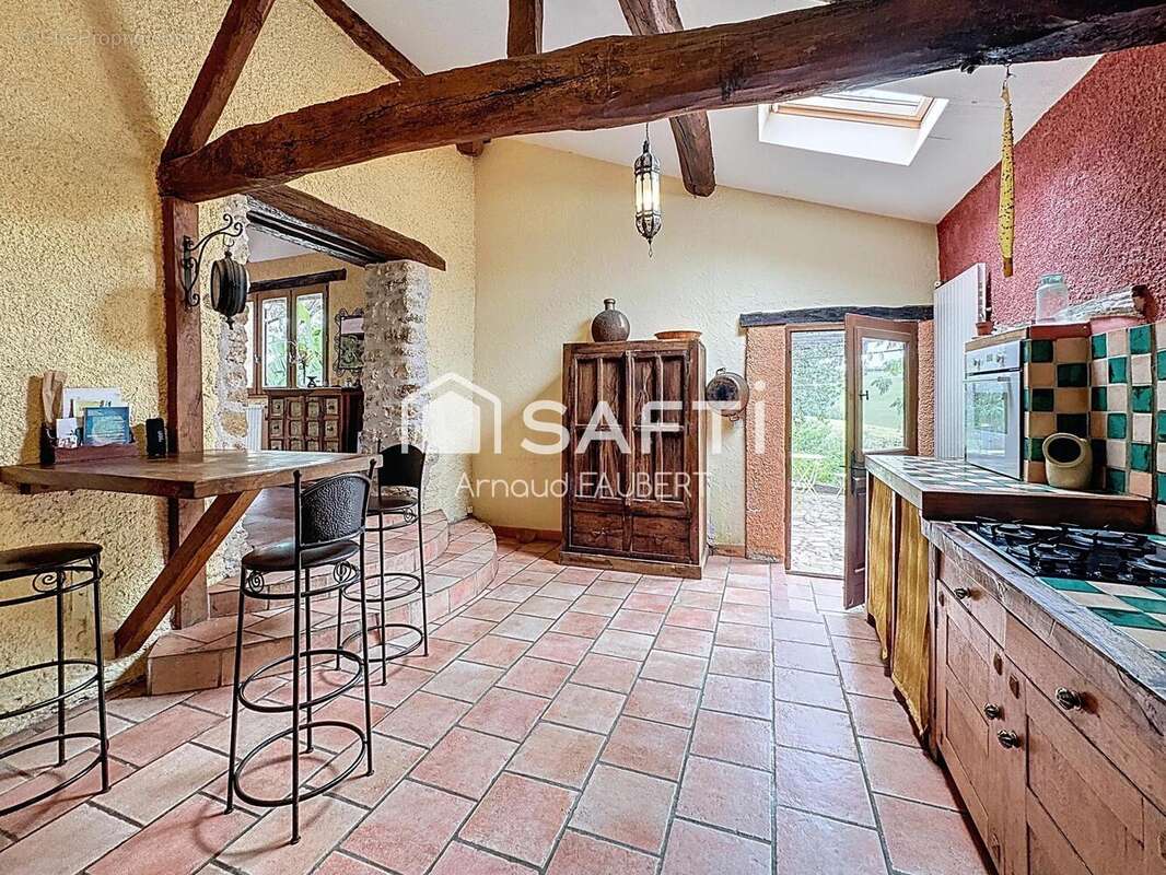 Photo 7 - Maison à CARLA-BAYLE