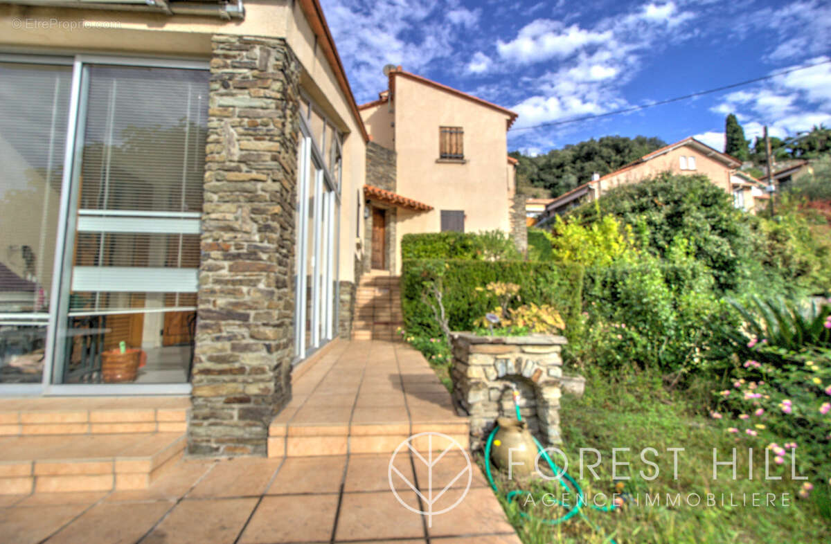 Maison à AMELIE-LES-BAINS-PALALDA