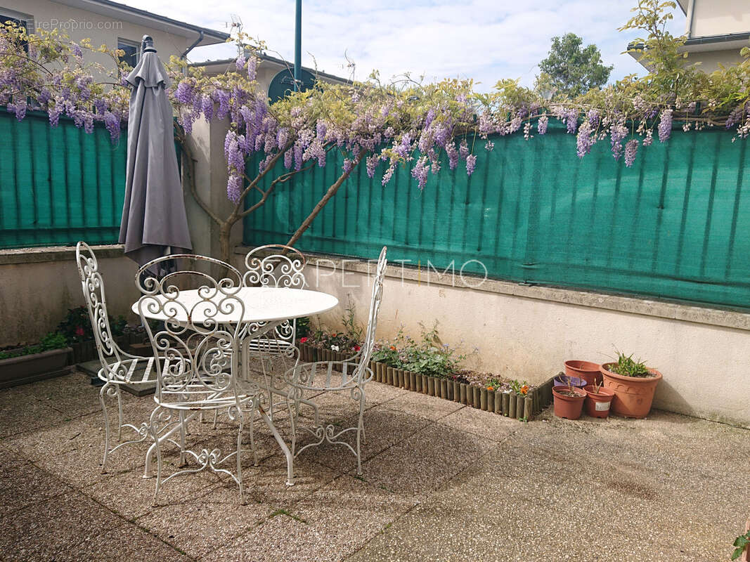 Maison à GENNEVILLIERS