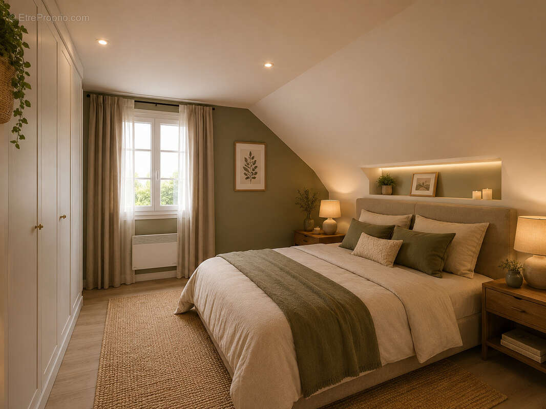 Maison à HARFLEUR