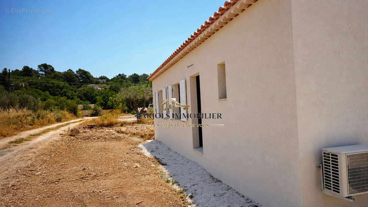 Villa connecté piscine - photo 14