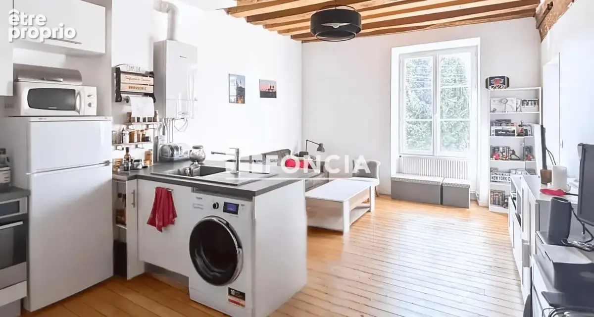 Photo Appartement à Montry au prix de 169 900€