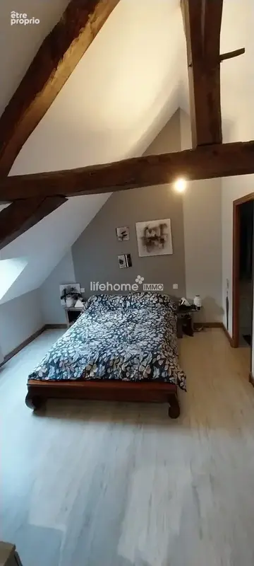 Maison 7 pièces 172 m² à vendre à Le Blanc (36300) - photo 4