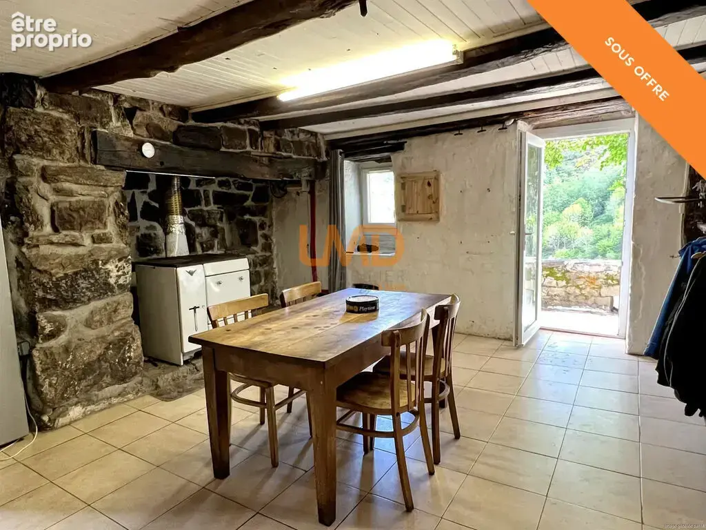 Propriété 54 hectares, rare en Ardèche - photo 8