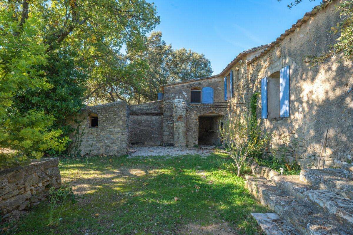 Maison à CUCURON