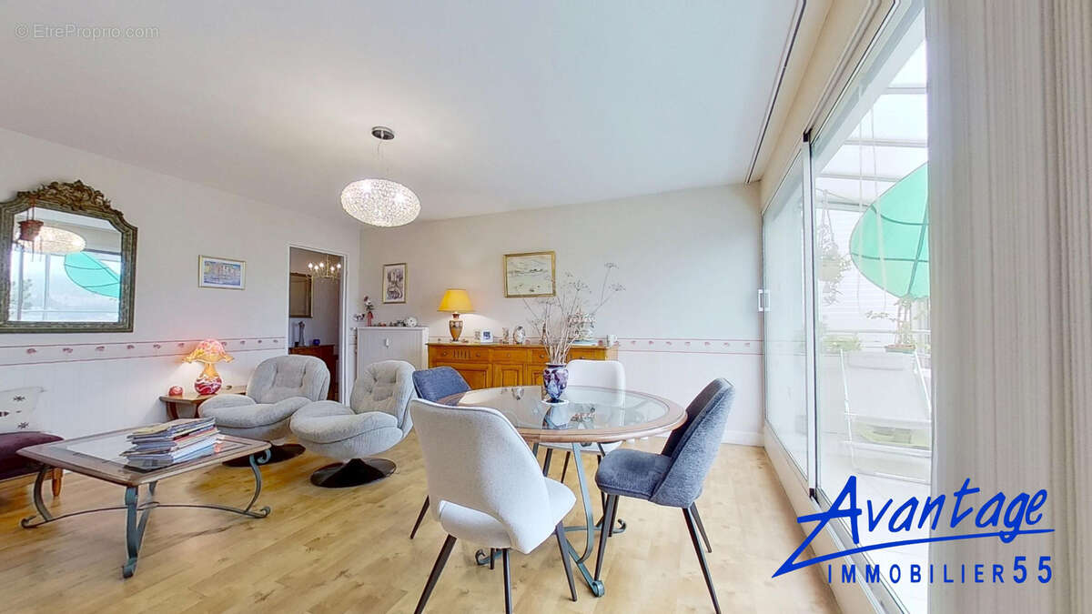 Appartement à BAR-LE-DUC