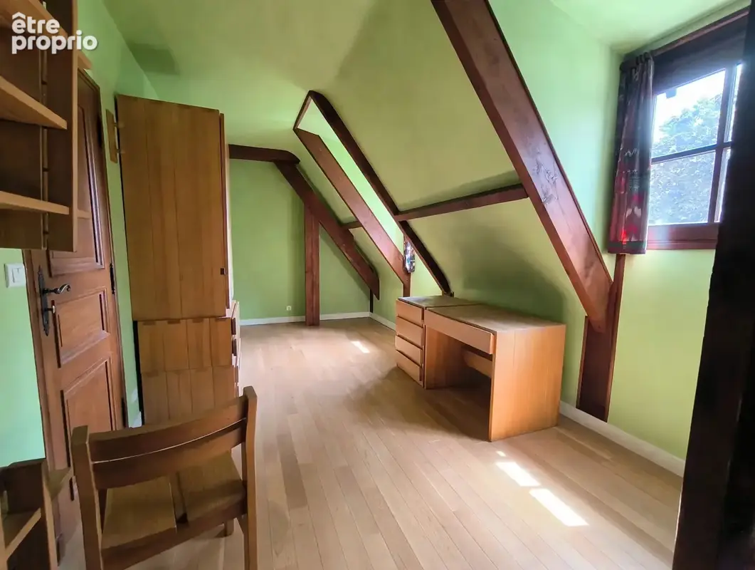Propriété familiale rare 173 m2 — Terrain 1 080 m2 — Vue imprenable sur la forêt — Promenade de la Bièvre - IG - photo 11