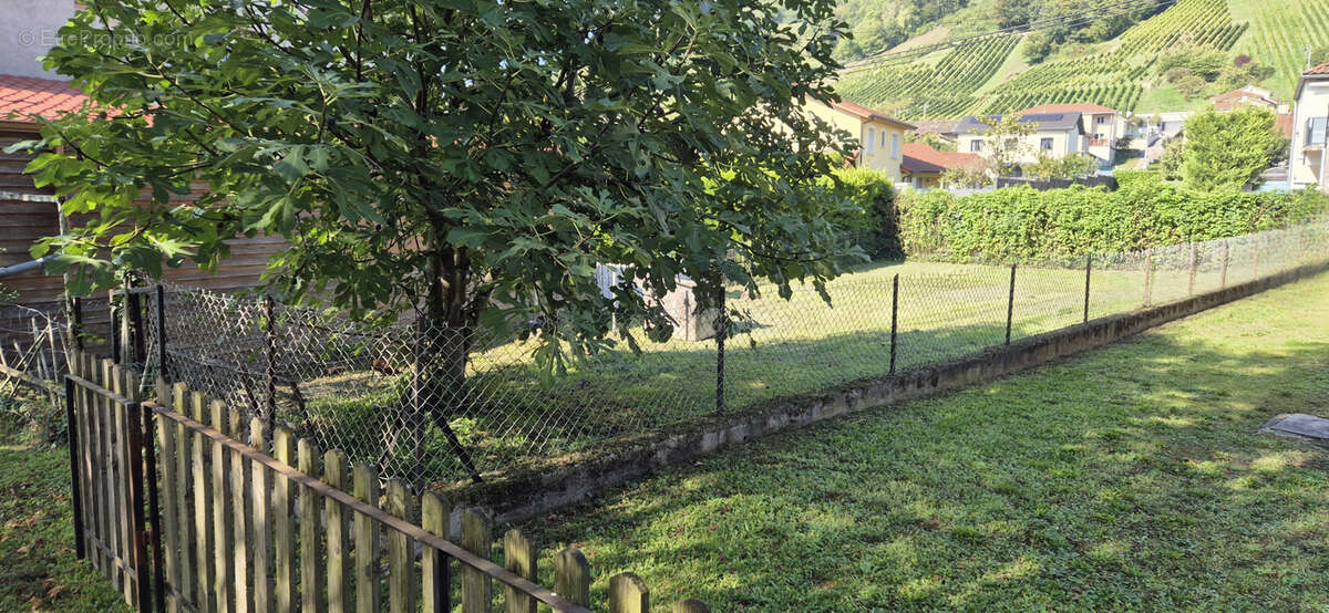 Maison à SAINT-SAVIN