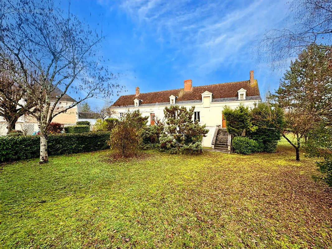 Maison à SAINT-GEORGES-SUR-CHER
