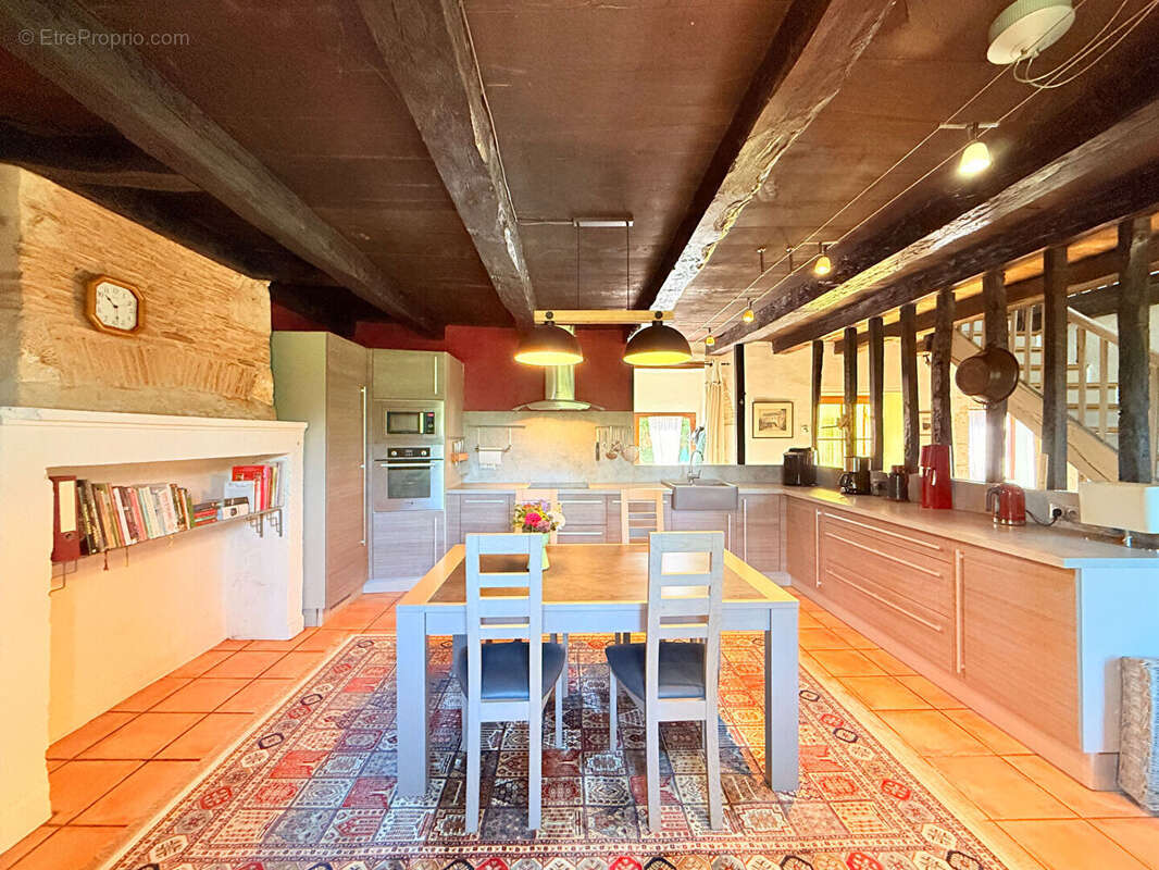 Maison de caractère - photo 10
