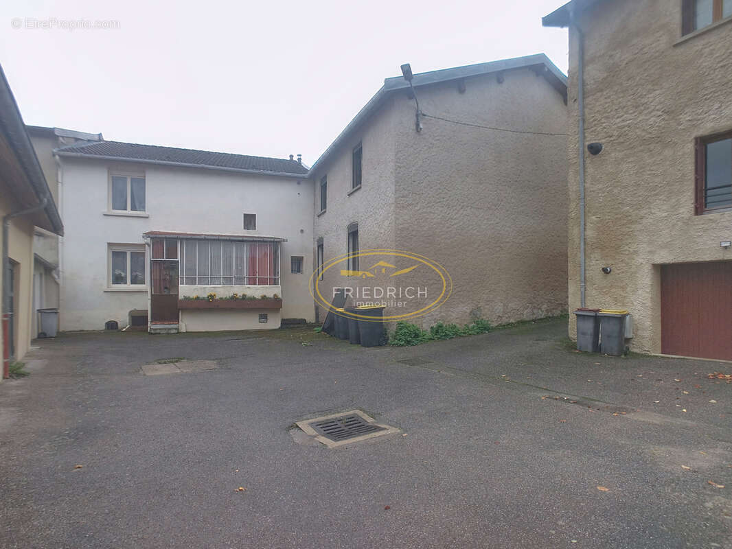 Appartement à LIGNY-EN-BARROIS