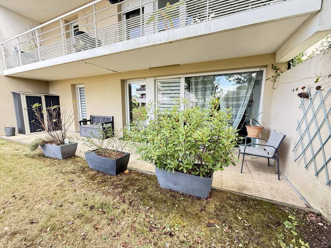 Appartement à JOUE-LES-TOURS