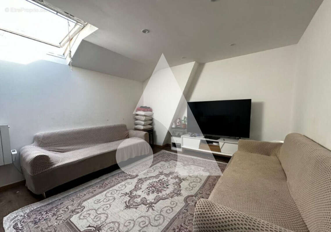 Appartement à DOMBASLE-SUR-MEURTHE