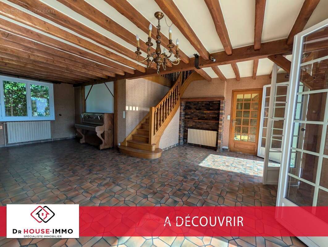 Maison à LIMAY