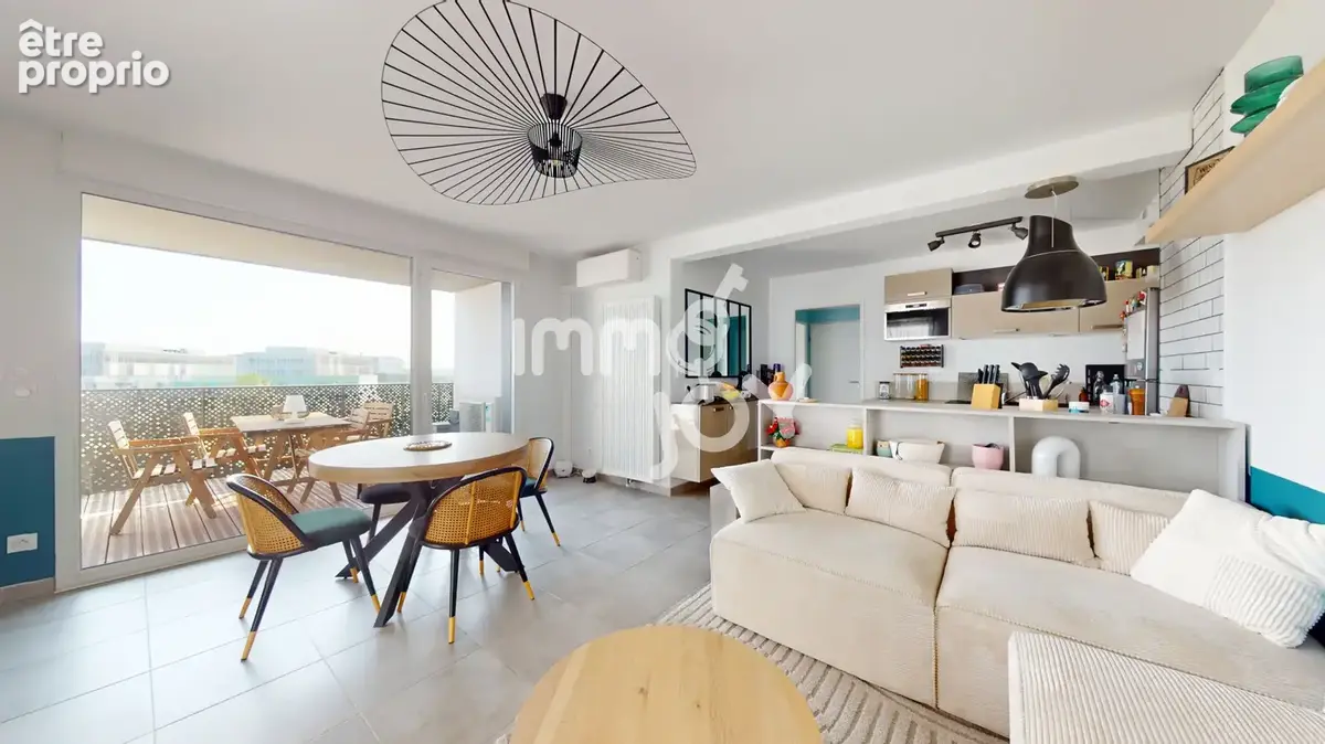 Appartement à vendre BEAUZELLE - photo 2