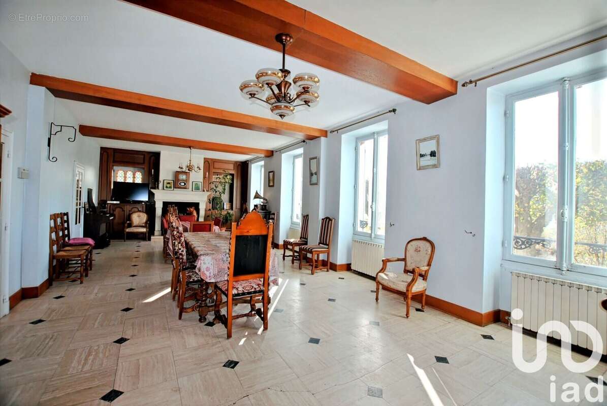 Photo 9 - Maison à NEUVY-SUR-LOIRE