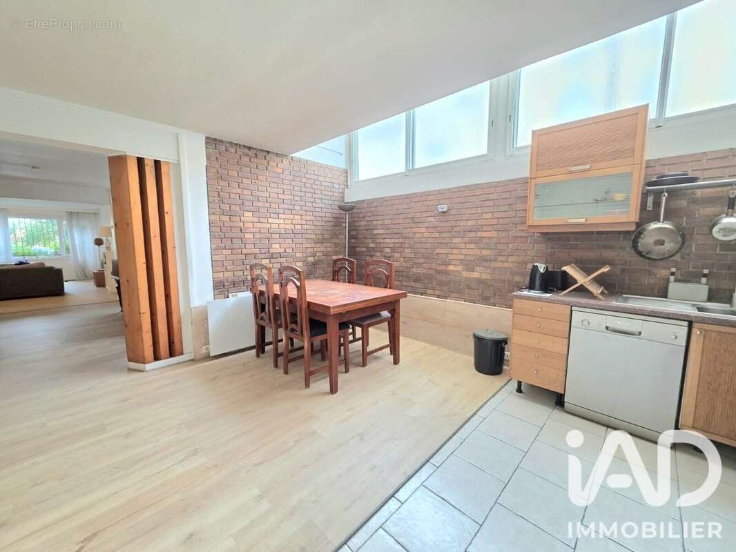 Appartement 113 m² à Ivry-Sur-Seine  - photo 8