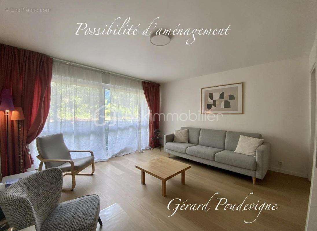 Appartement lumineux proche commodités. Calme - photo 3