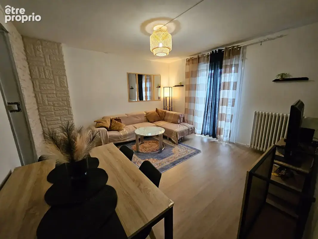 Appartement  3 pièce(s) 51 m2 VILLEPINTE - photo 3
