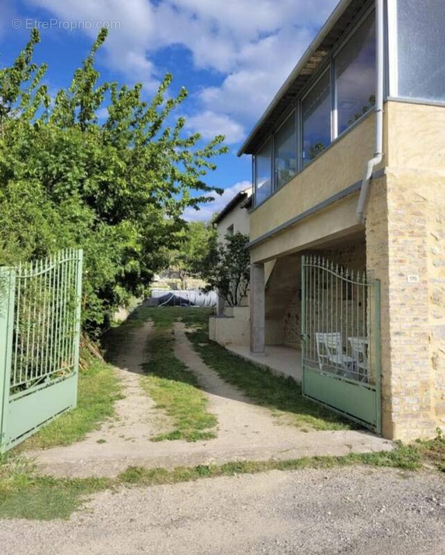 Photo 1 - Maison à ALLEGRE-LES-FUMADES