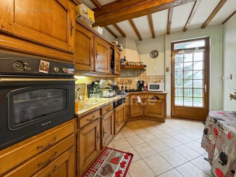 Maison à AUNAY-EN-BAZOIS