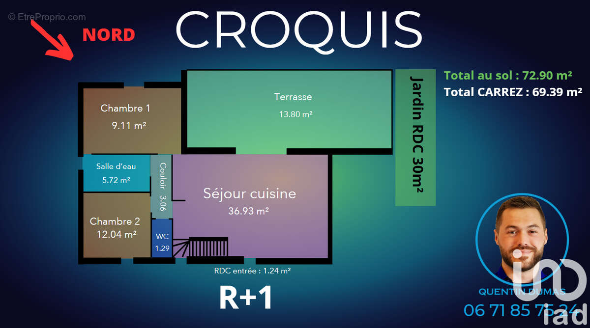 Photo 2 - Appartement à HASPARREN