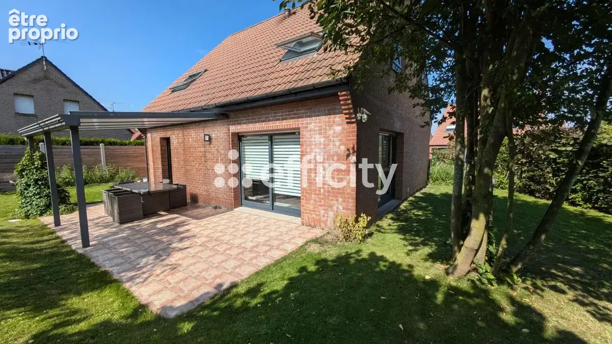 Maison 8 pièces 140 m² à vendre à Gondecourt (59147) - photo 53