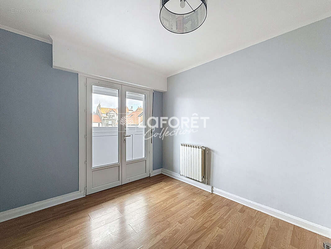 Appartement à LE TOUQUET-PARIS-PLAGE