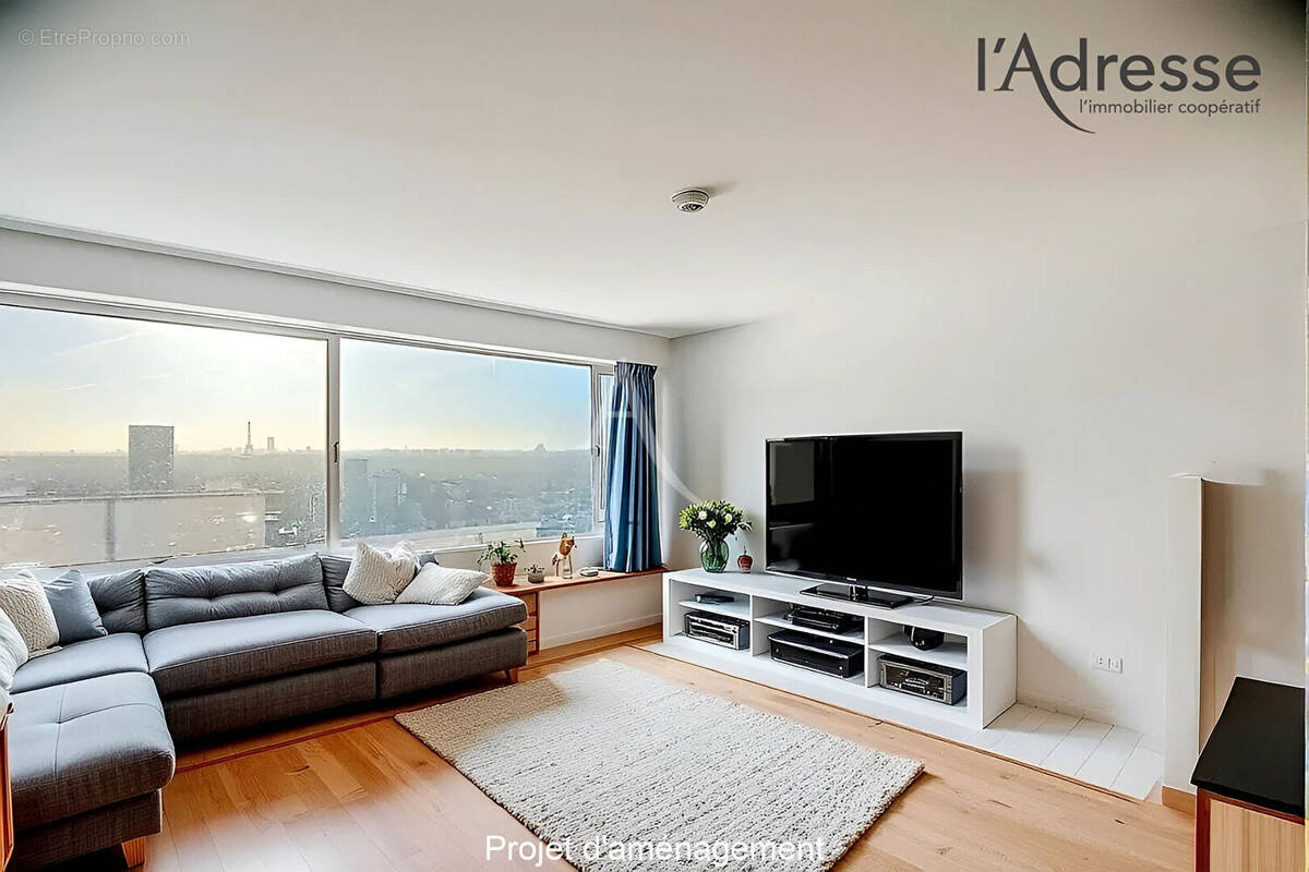 Appartement à PUTEAUX