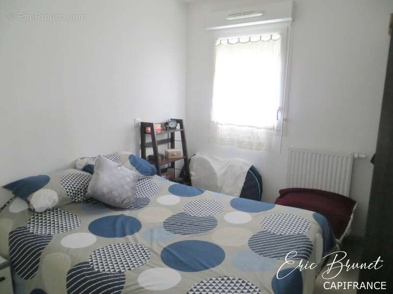 ANDERNOS-LES-BAINS - appartement T2 occupé - 1er et dernier étage - avec parking - photo 4