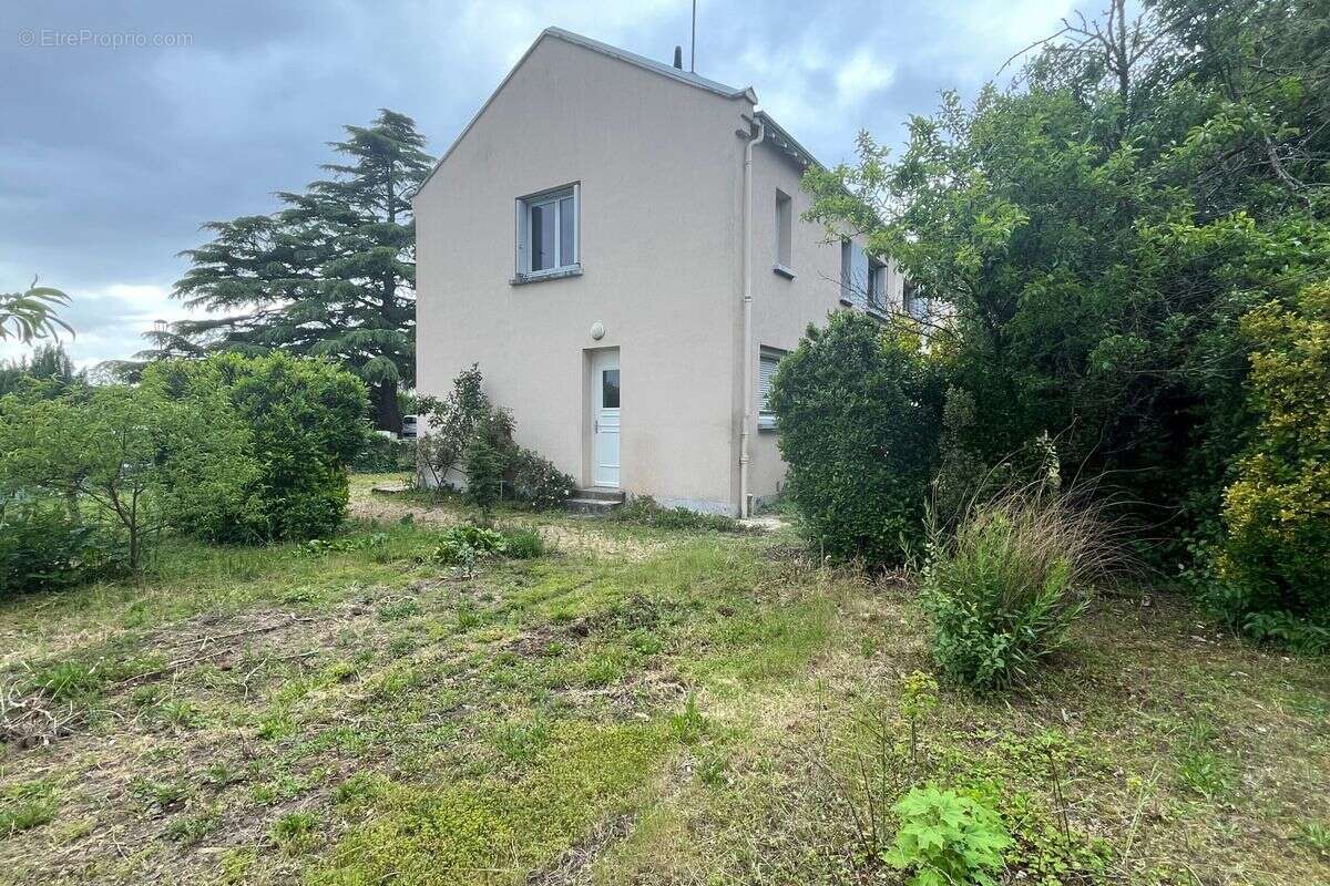 Esvres - Maison T4 - photo 6