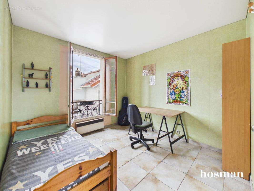 Appartement à PANTIN