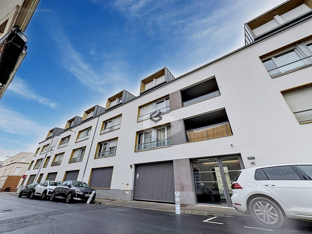 Appartement à REIMS