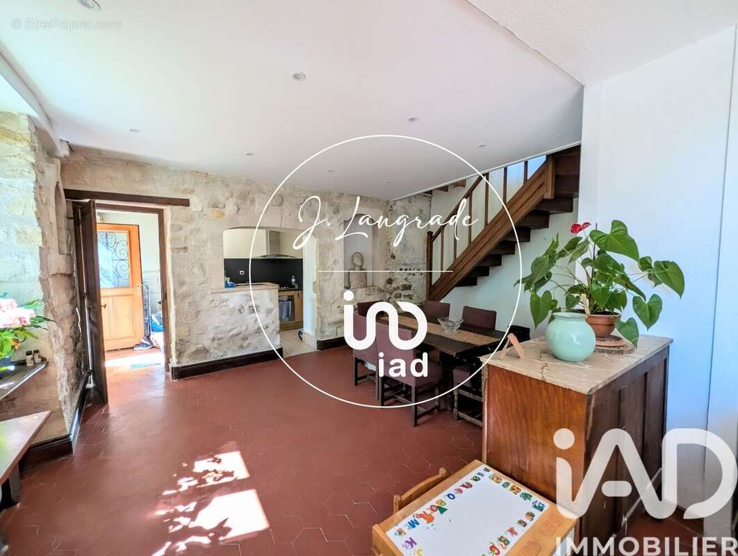 Photo 3 - Maison à AUVERS-SUR-OISE