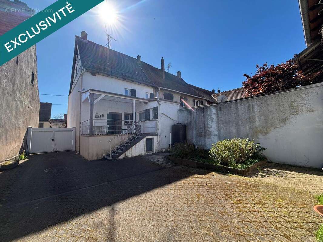 Maison 110 m² à Harskirchen  - photo 2