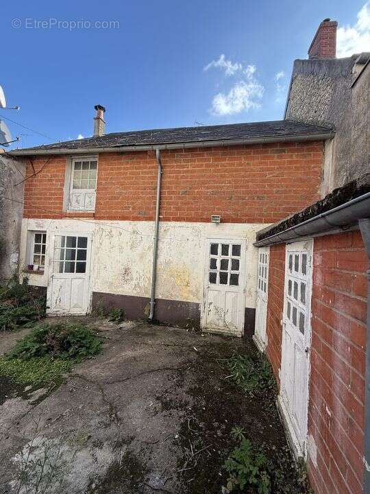 Appartement à MEREVILLE