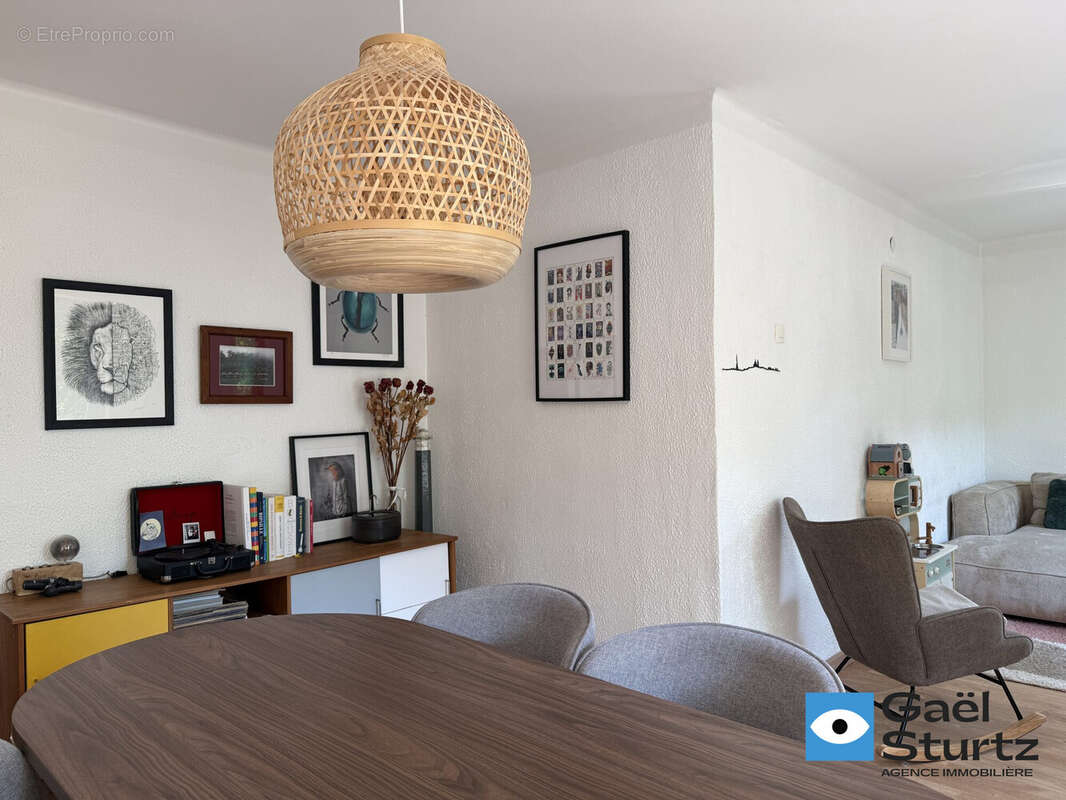 Appartement 79 m² à Strasbourg  - photo 7