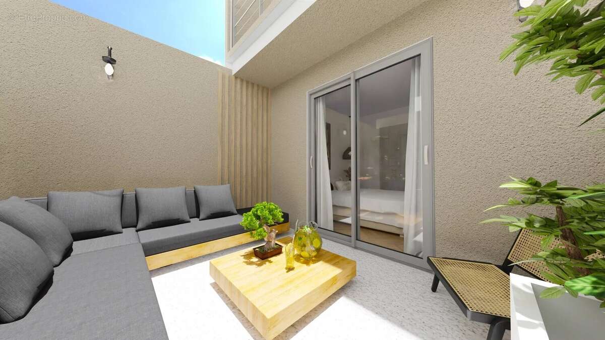 Appartement à AIX-EN-PROVENCE