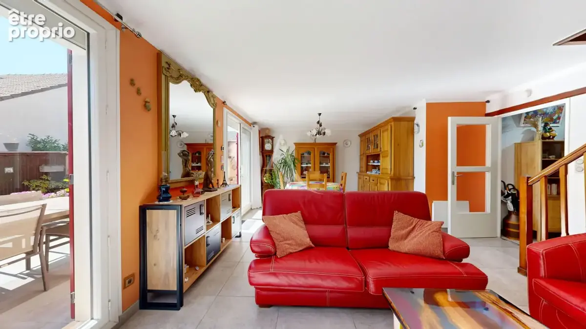 Vauréal - exclusivité - maison 95 m²  jardin plein sud - photo 4