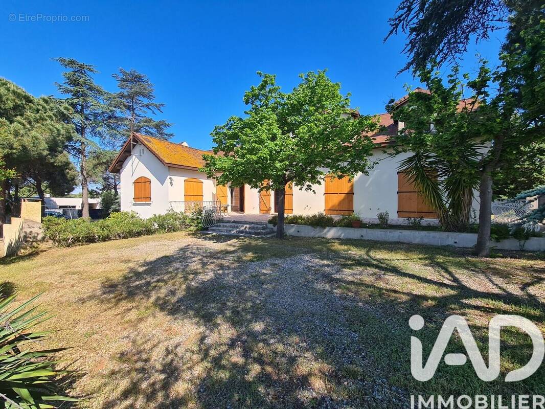 Photo 1 - Maison à PORTIRAGNES