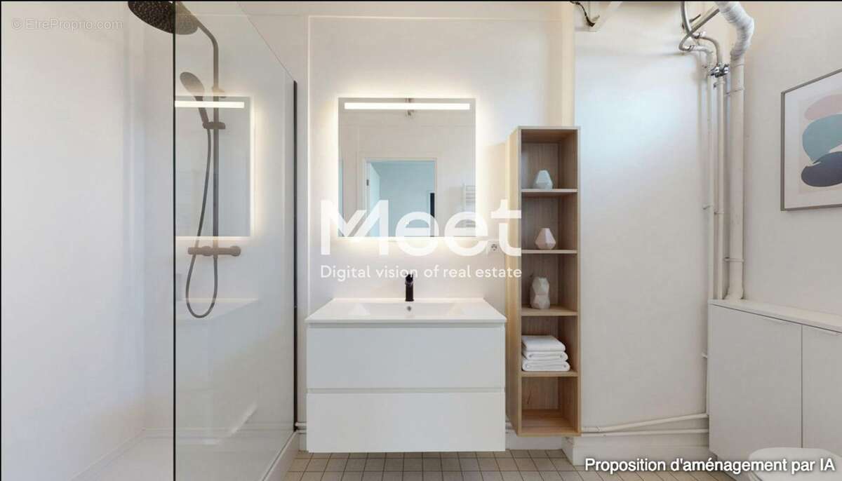 Appartement à VITRY-SUR-SEINE