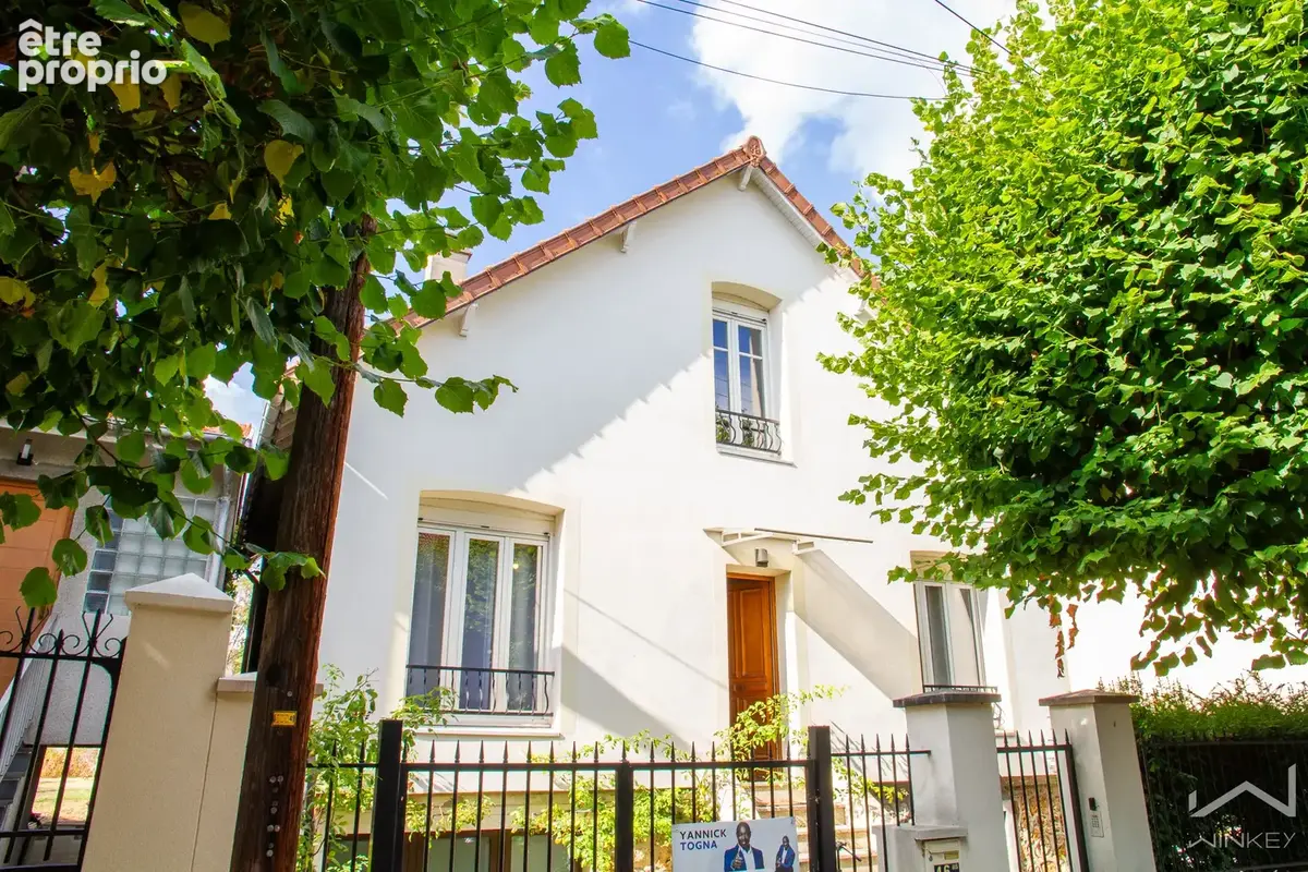Maison à VILLENEUVE-LE-ROI