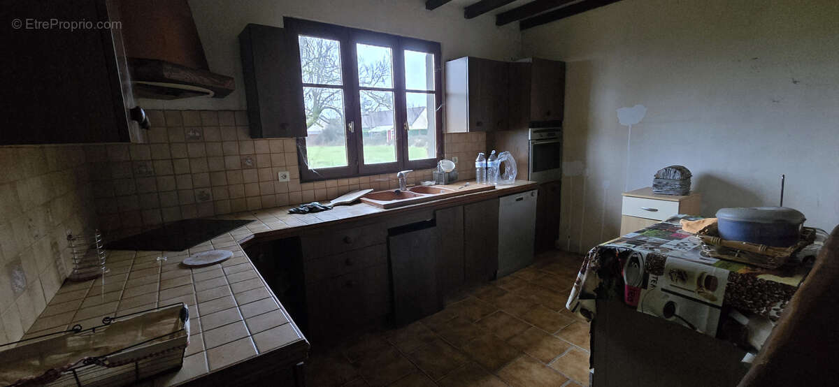 Maison à SAINT-CHRISTOPHE-EN-BRESSE