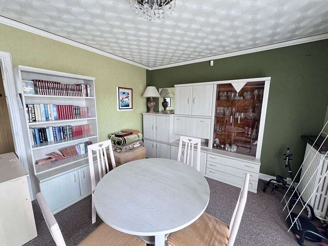 Appartement à MEAUX