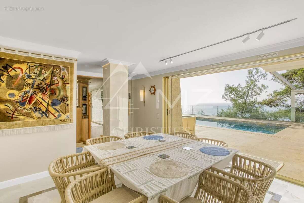 Maison à SAINT-JEAN-CAP-FERRAT