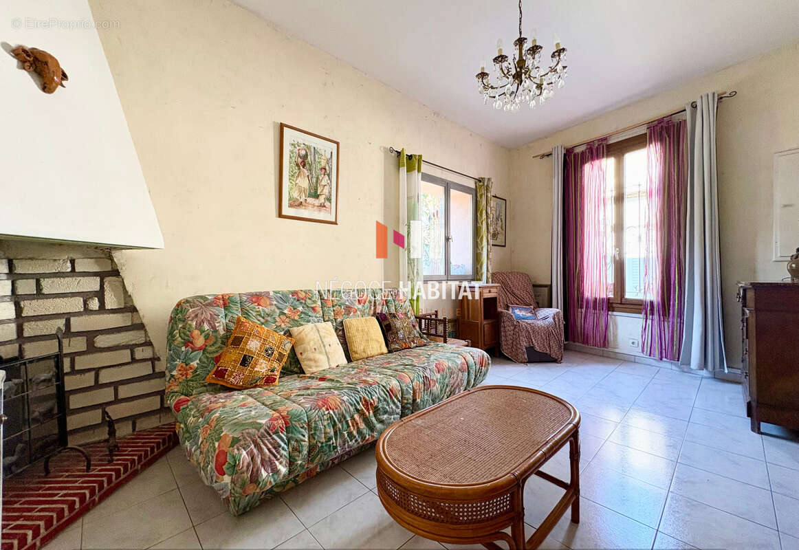 Maison à LANSARGUES