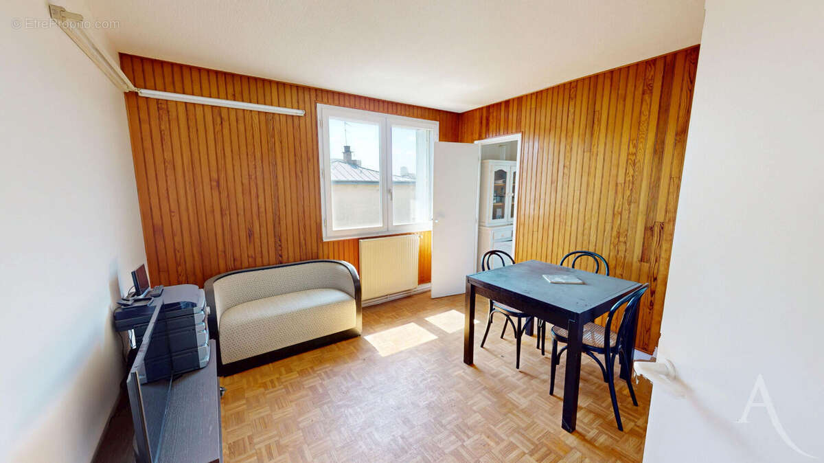 Appartement à MONTREUIL