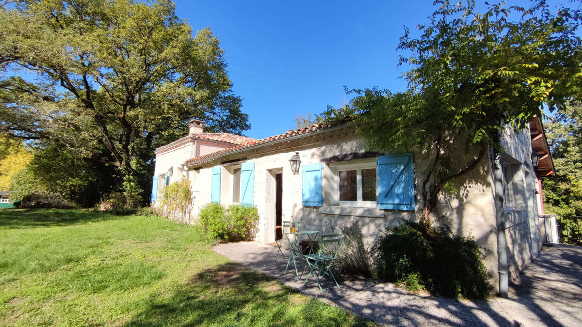 Maison à BAGAT-EN-QUERCY